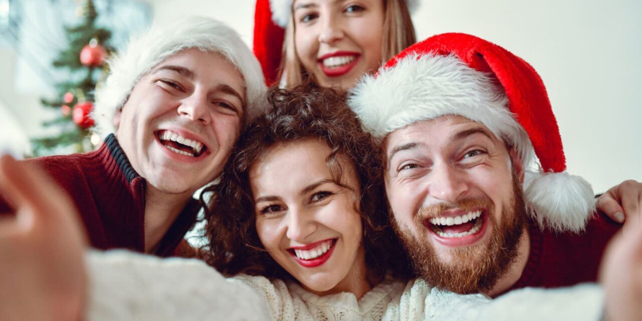 5 Consigli per prenderti cura dei tuoi denti a Natale