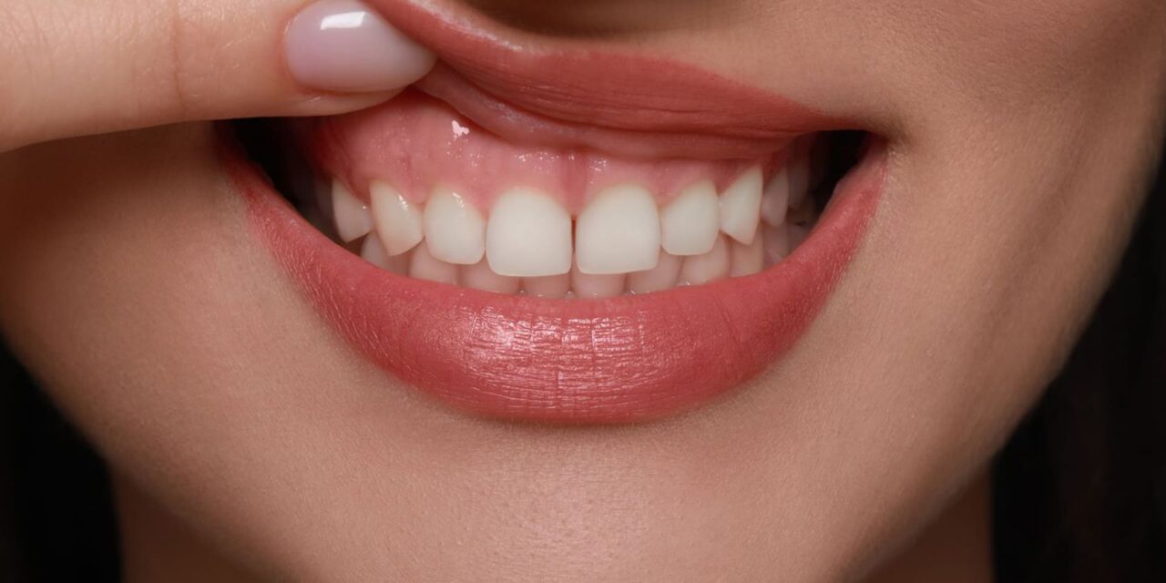 Gummy smile: quando sorridi si vedono troppo i denti! Ecco come correggere il sorriso gengivale