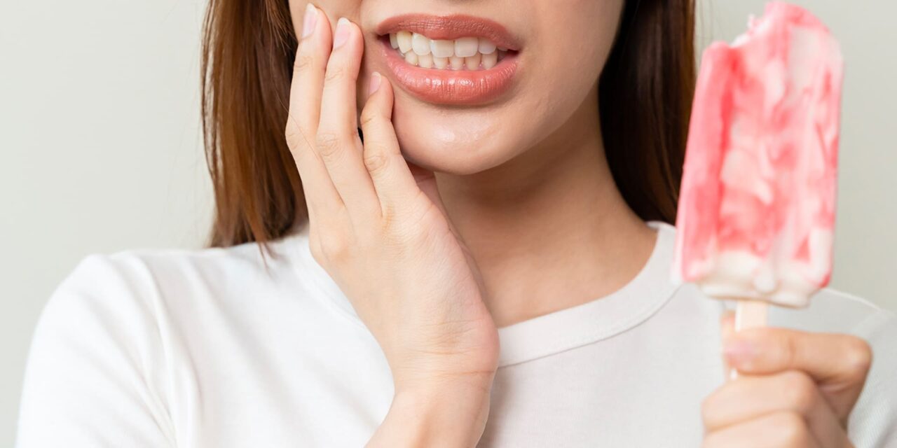 Soffri di sensibilità ai denti?