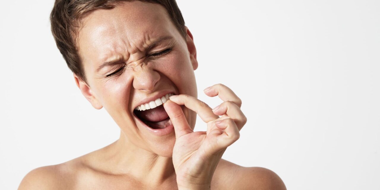 Si è scheggiato un dente?