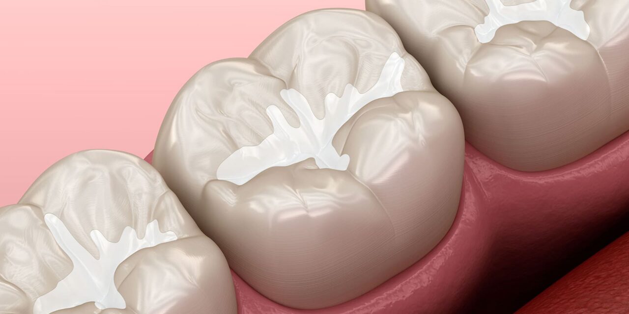 Sigillature dei denti permanenti – Cosa fare quando arrivano i molaretti?
